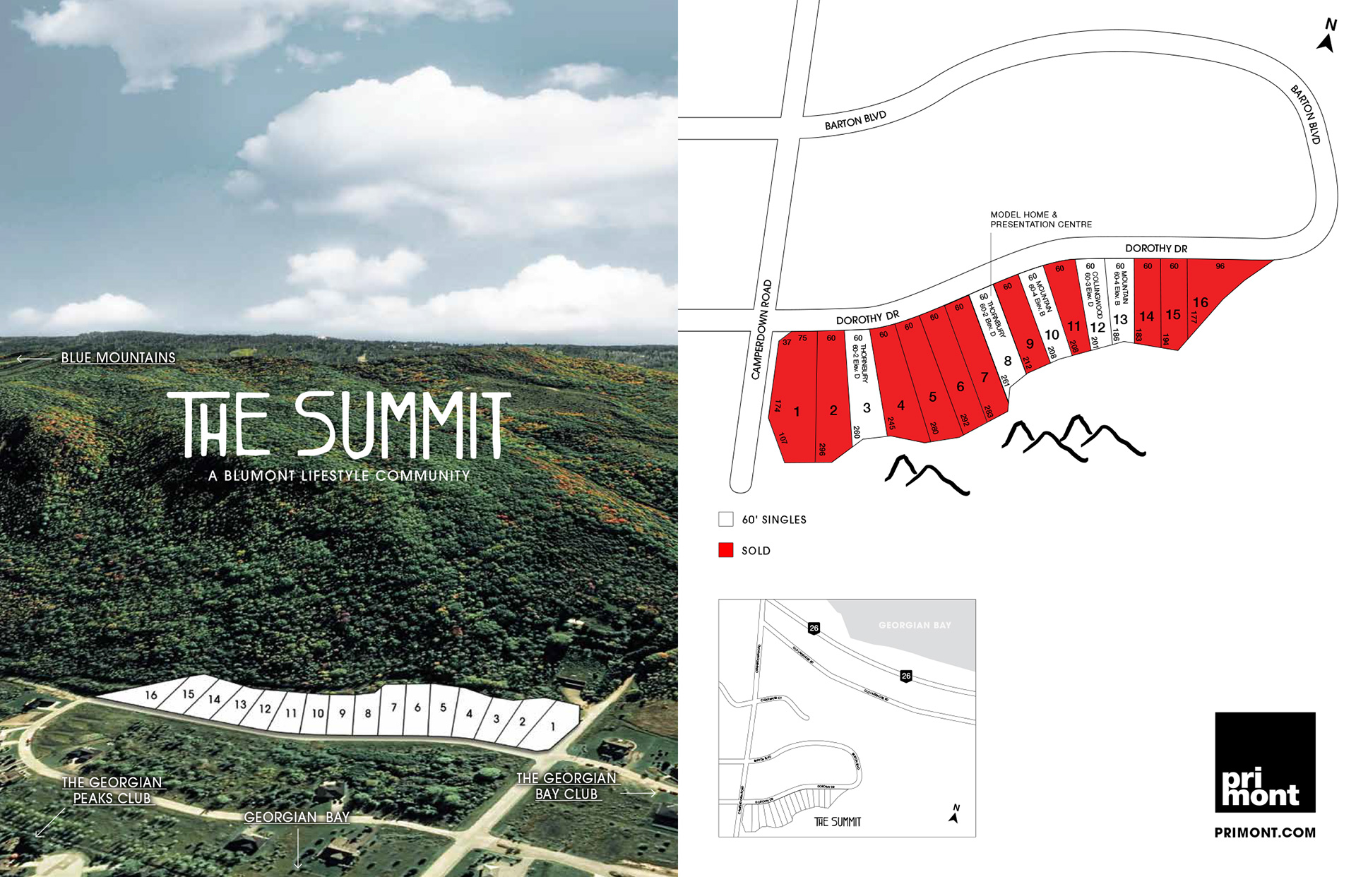Summit Phase 1 Siteplan