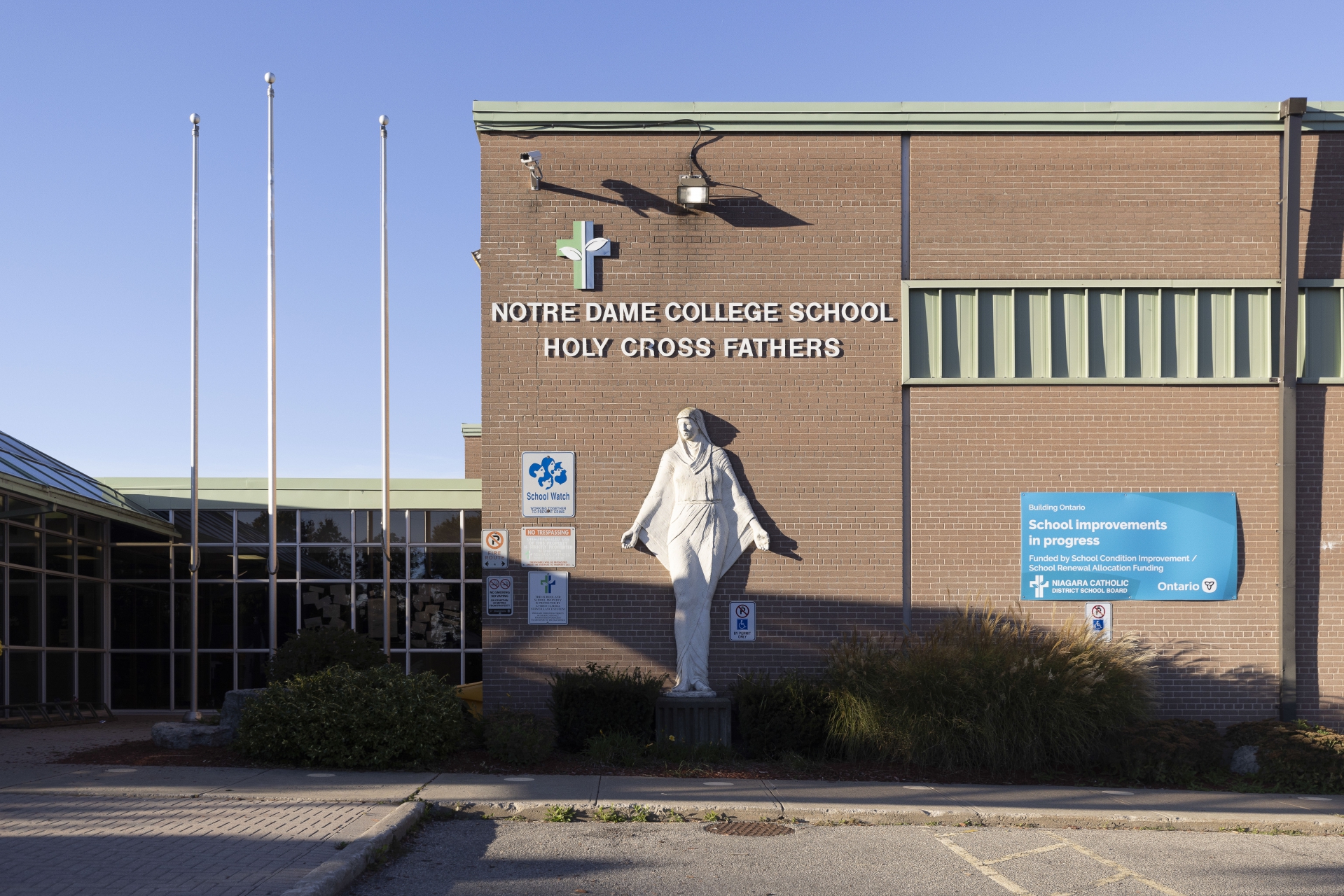 notre dame college school